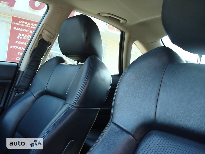 Седан Subaru Legacy 2007 в Днепре