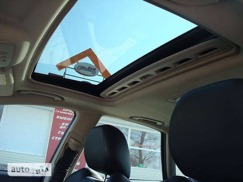 Седан Subaru Legacy 2007 в Днепре