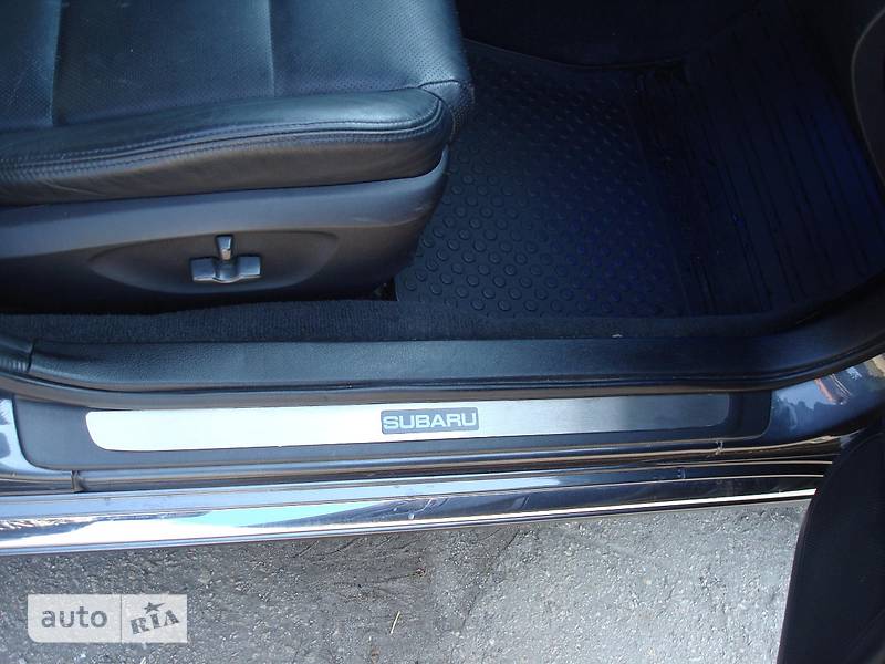 Седан Subaru Legacy 2007 в Днепре