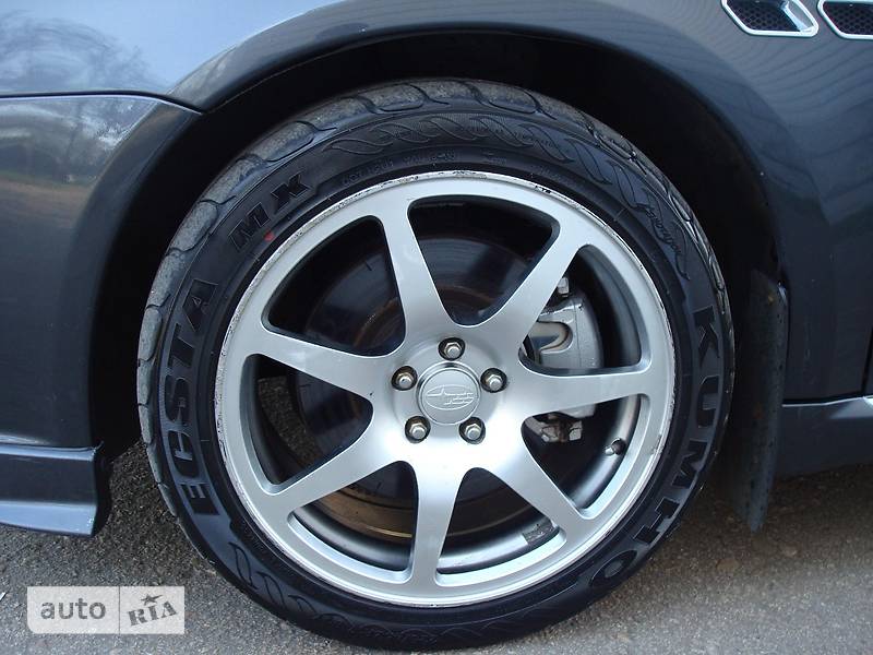 Седан Subaru Legacy 2007 в Днепре