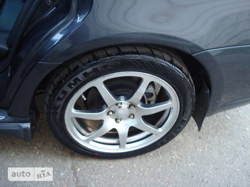Седан Subaru Legacy 2007 в Днепре