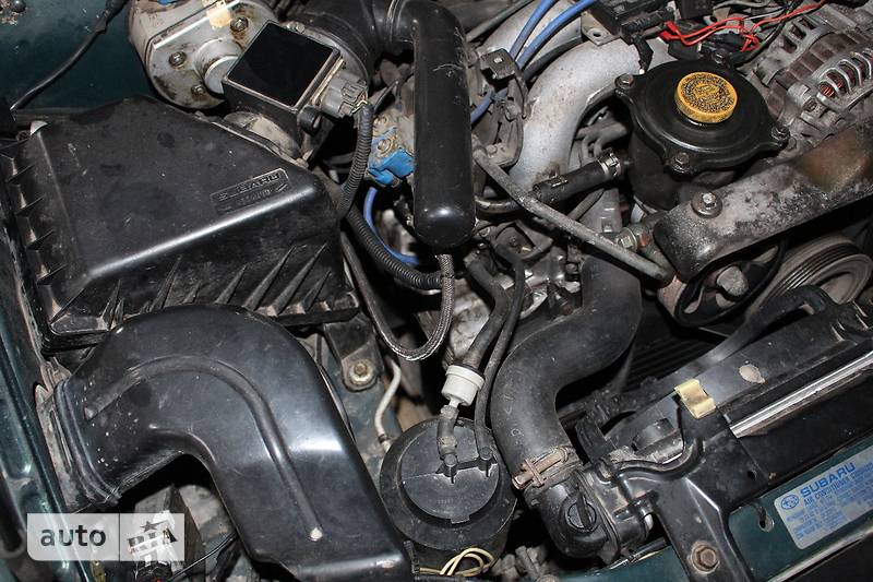 Седан Subaru Legacy 1998 в Кременчуге