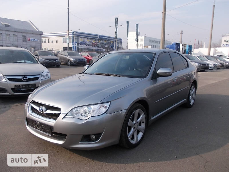 Седан Subaru Legacy 2006 в Киеве фото 2 Седан Subaru Legacy 2006 в Киеве