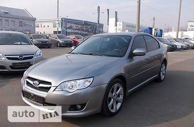 Седан Subaru Legacy 2006 в  фото 2 Седан Subaru Legacy 2006 в