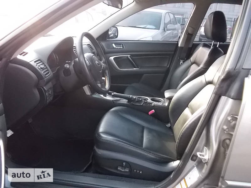 Седан Subaru Legacy 2006 в Киеве фото 6 Седан Subaru Legacy 2006 в Киеве