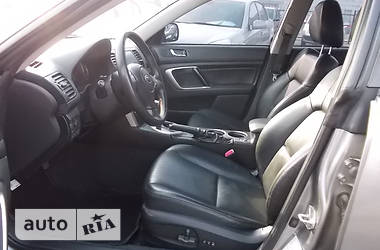 Седан Subaru Legacy 2006 в  фото 6 Седан Subaru Legacy 2006 в