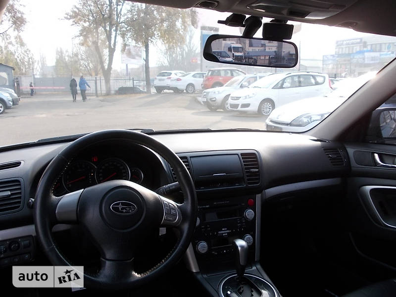 Седан Subaru Legacy 2006 в Киеве фото 7 Седан Subaru Legacy 2006 в Киеве