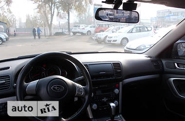 Седан Subaru Legacy 2006 в  фото 7 Седан Subaru Legacy 2006 в