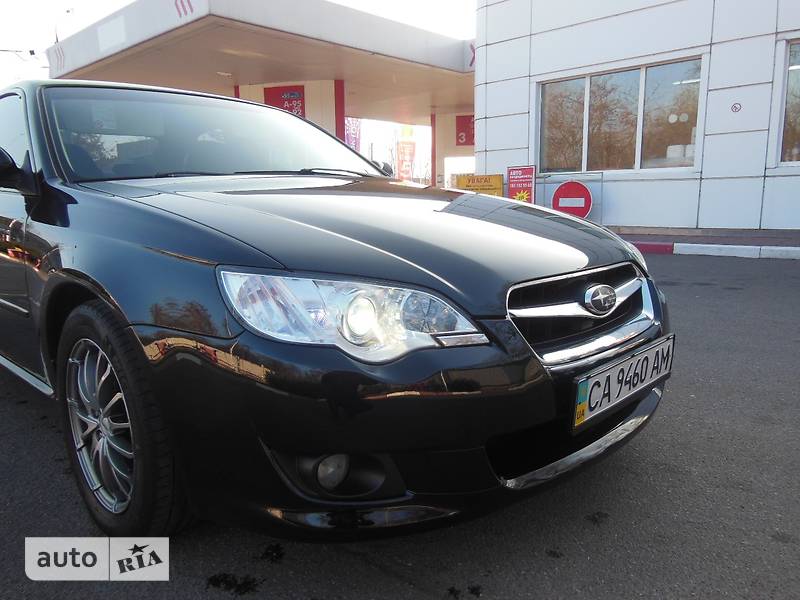 Седан Subaru Legacy 2007 в Черкассах