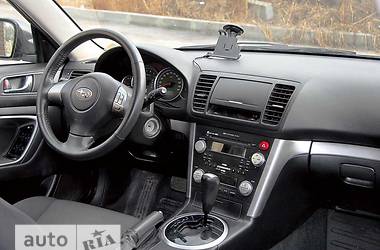Subaru Legacy 2008 Subaru Legacy 2008