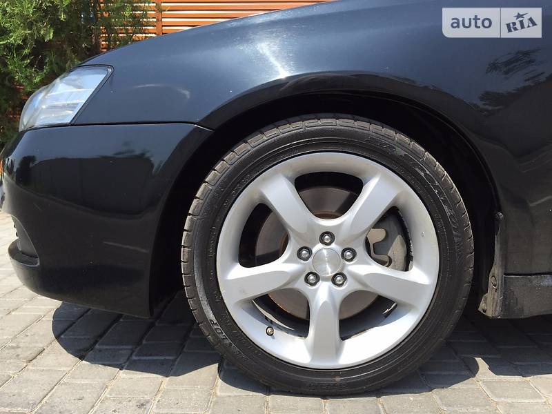 Седан Subaru Legacy 2005 в Одессе фото 7 Седан Subaru Legacy 2005 в Одессе