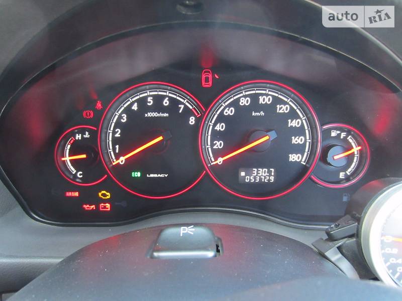 Седан Subaru Legacy 2004 в Одессе