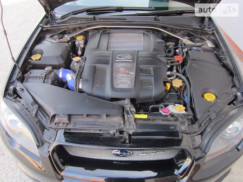 Седан Subaru Legacy 2004 в Одессе