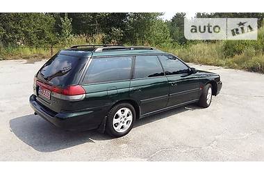 Универсал Subaru Legacy 1999 в Киеве