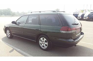 Универсал Subaru Legacy 1999 в Киеве