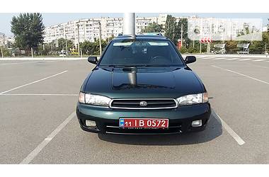 Универсал Subaru Legacy 1999 в Киеве