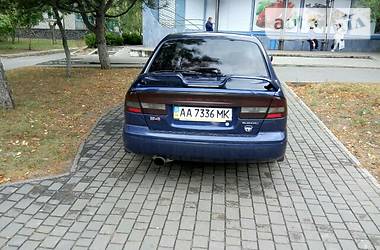 Седан Subaru Legacy 2001 в Кременчуге