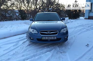 Седан Subaru Legacy 2009 в Чернигове