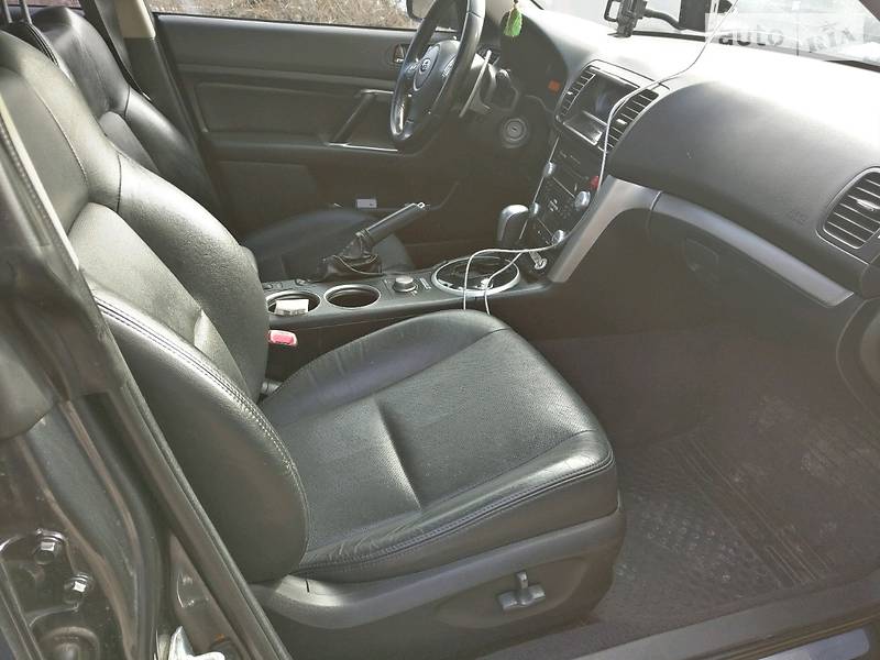 Седан Subaru Legacy 2006 в Броварах