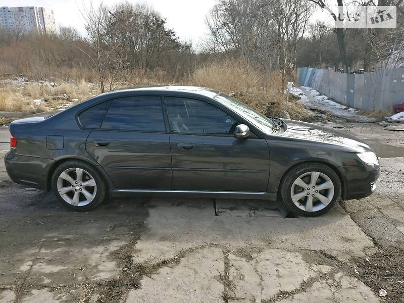 Седан Subaru Legacy 2006 в Броварах