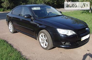 Седан Subaru Legacy 2007 в Лубнах