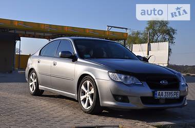 Subaru Legacy 2007