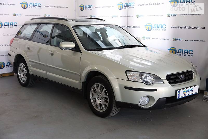 Универсал Subaru Legacy 2005 в Киеве