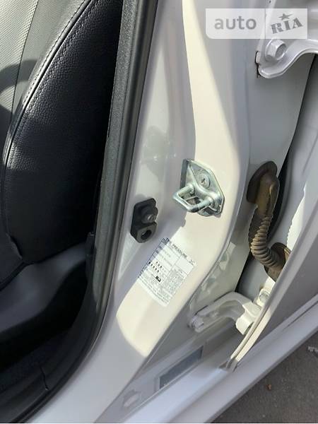 Седан Subaru Legacy 2012 в Києві