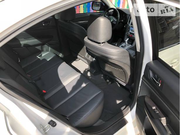 Седан Subaru Legacy 2012 в Києві