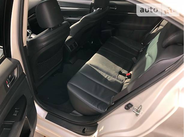 Седан Subaru Legacy 2012 в Києві