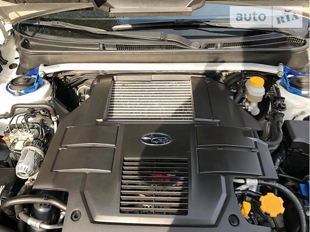 Седан Subaru Legacy 2012 в Києві