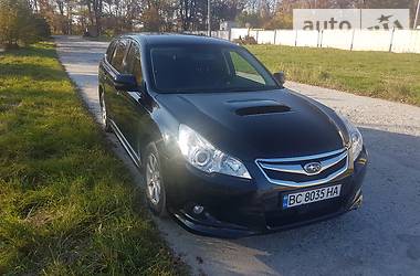 Subaru Legacy 2010