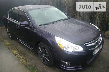 Subaru Legacy 2010