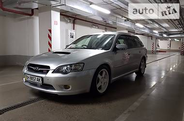  Subaru Legacy 2003 в 