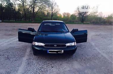 Седан Subaru Legacy 1996 в Павлограде