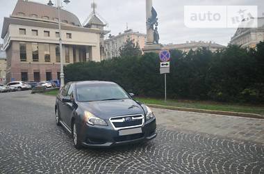 Седан Subaru Legacy 2014 в Львове