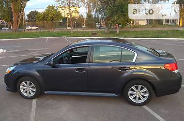 Седан Subaru Legacy 2011 в Житомирі