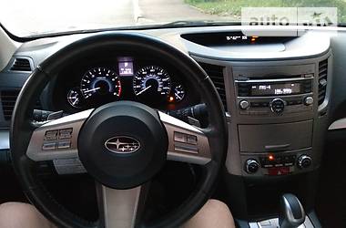 Седан Subaru Legacy 2011 в Житомирі