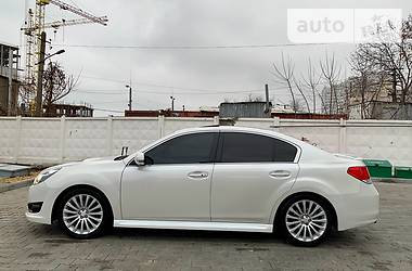 Седан Subaru Legacy 2011 в Одессе