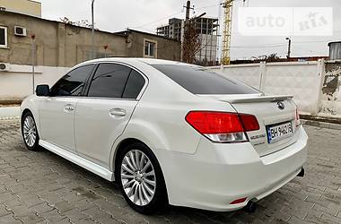 Седан Subaru Legacy 2011 в Одесі