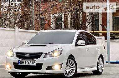 Седан Subaru Legacy 2011 в Одесі