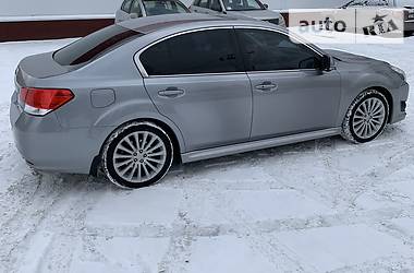 Седан Subaru Legacy 2010 в Киеве