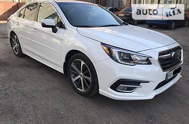 Subaru Legacy 2015