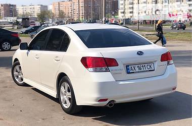 Седан Subaru Legacy 2010 в Харькове