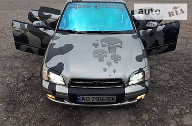 Седан Subaru Legacy 2000 в Ужгороде