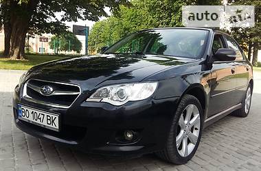 Subaru Legacy 2008