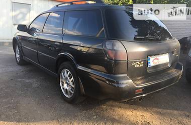 Универсал Subaru Legacy 2002 в Николаеве