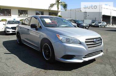 Subaru Legacy 2015