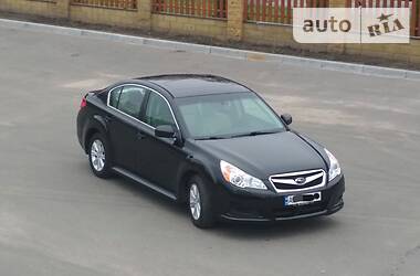 Седан Subaru Legacy 2011 в Днепре