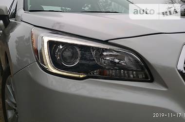 Седан Subaru Legacy 2016 в Дніпрі